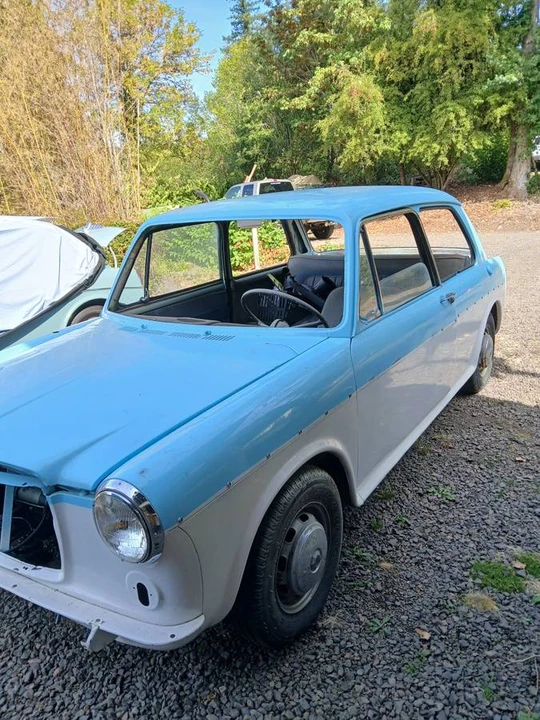 1963 MG Magnette - Image 2 of 12