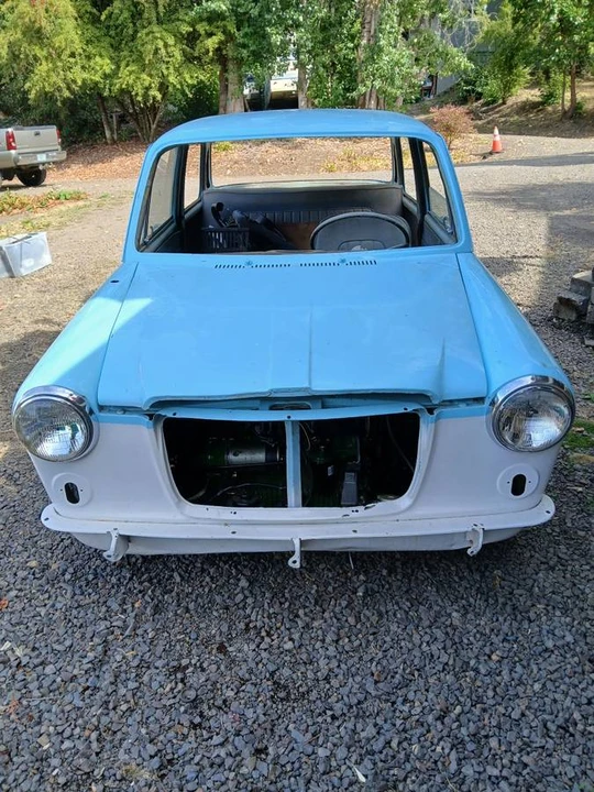 1963 MG Magnette - Image 3 of 12