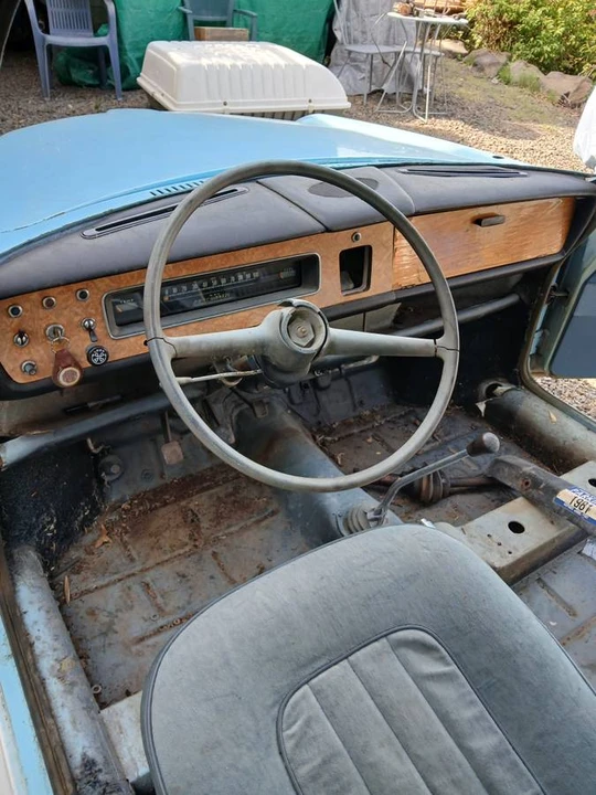 1963 MG Magnette - Image 9 of 12