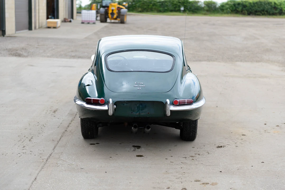 Jaguar E-Type Series 1 2+2 - Image 12 of 31