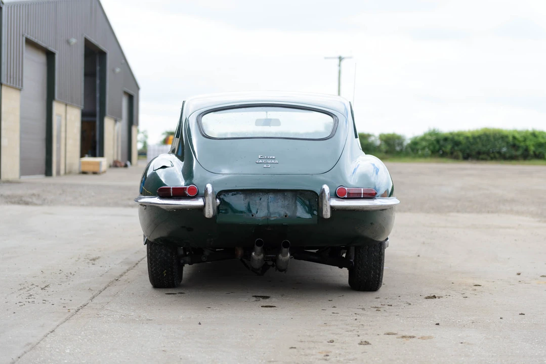 Jaguar E-Type Series 1 2+2 - Image 13 of 31