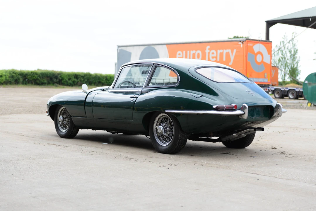 Jaguar E-Type Series 1 2+2 - Image 16 of 31