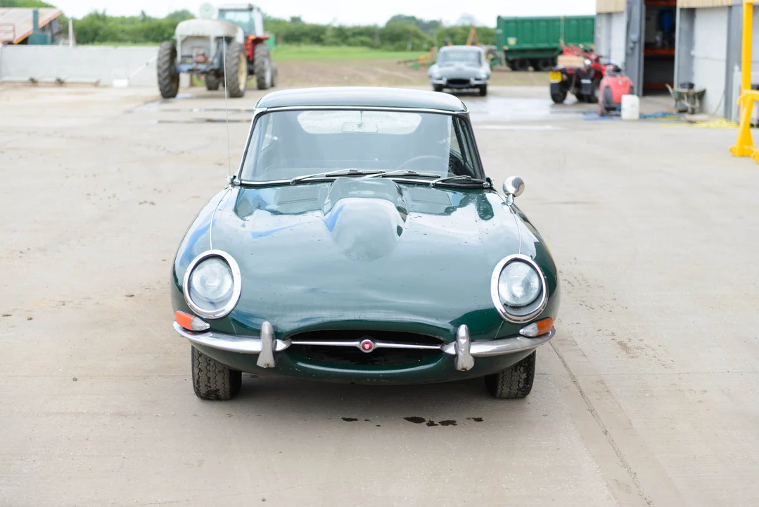 Jaguar E-Type Series 1 2+2 - Image 6 of 31