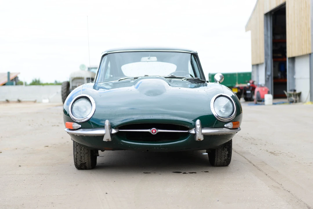 Jaguar E-Type Series 1 2+2 - Image 7 of 31