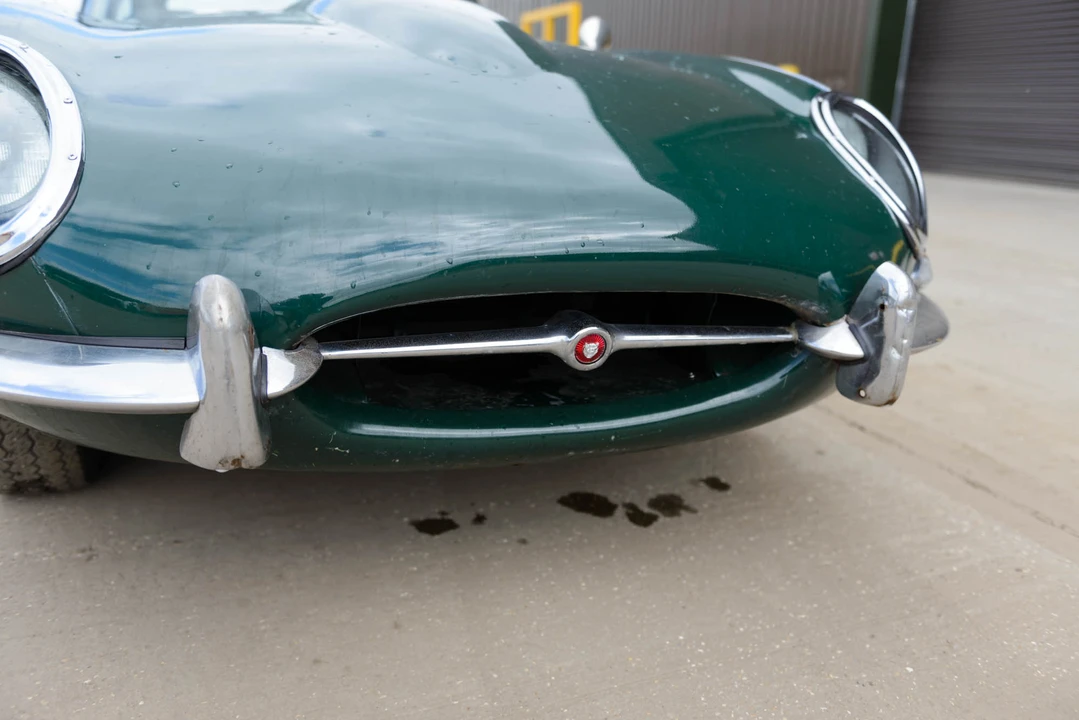 Jaguar E-Type Series 1 2+2 - Image 19 of 31