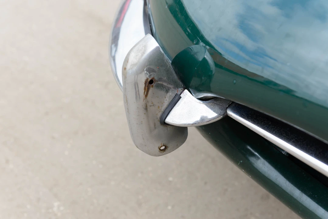 Jaguar E-Type Series 1 2+2 - Image 30 of 31