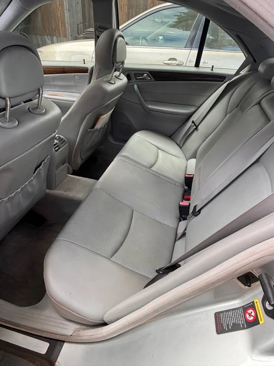 2002 Mercedes-Benz W203 C-Class - Image 4 of 4