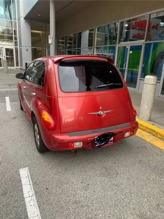 Chrysler PT Cruiser - Image 3 of 10