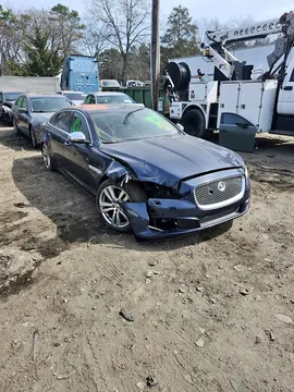 2013 Jaguar XJ Parts