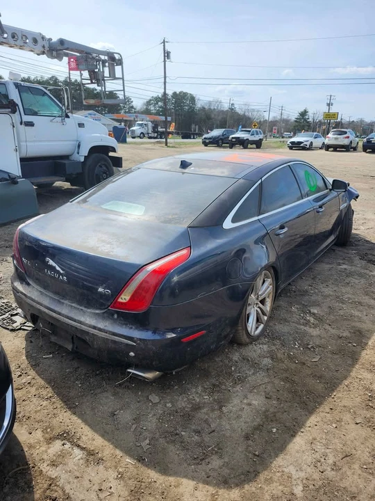 2013 Jaguar X351 XJ - Image 4 of 4