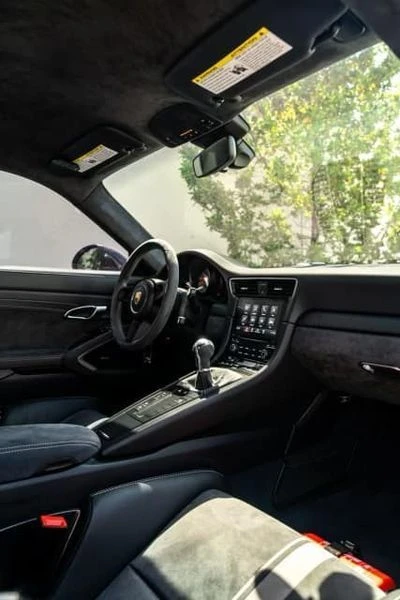 2018 Porsche 991 GT3 - Image 5 of 10