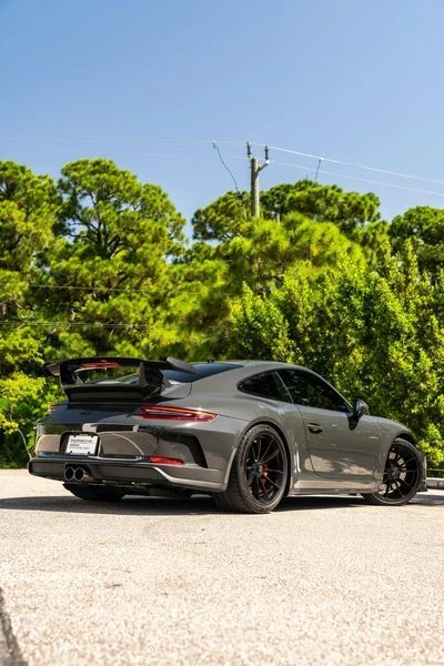 2018 Porsche 991 GT3 - Image 3 of 10