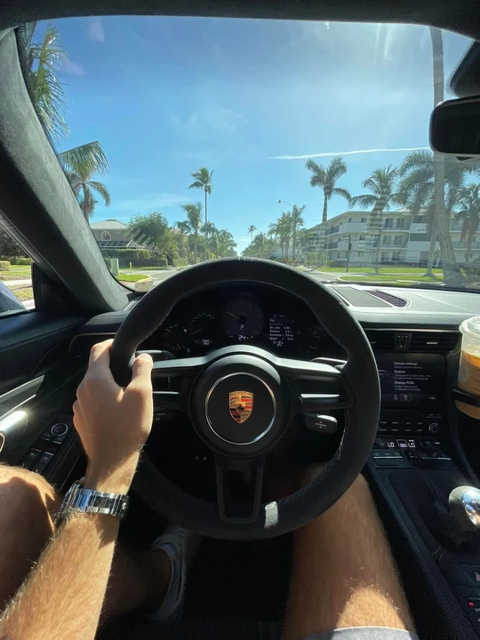 2018 Porsche 991 GT3 - Image 6 of 10
