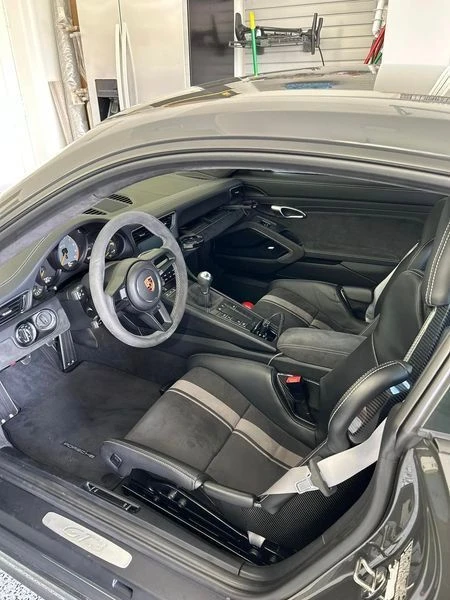 2018 Porsche 991 GT3 - Image 4 of 10