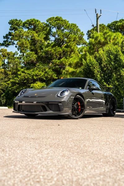 2018 Porsche 991 GT3 - Image 2 of 10