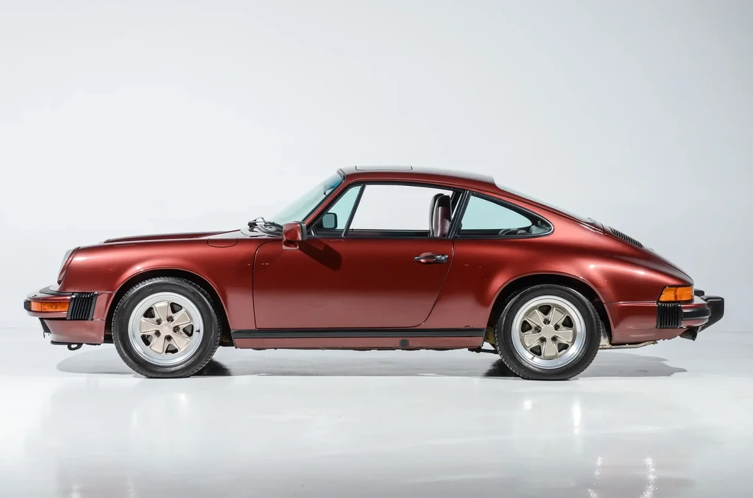 1986 Porsche 911 Carrera 3.2 - Image 4 of 6