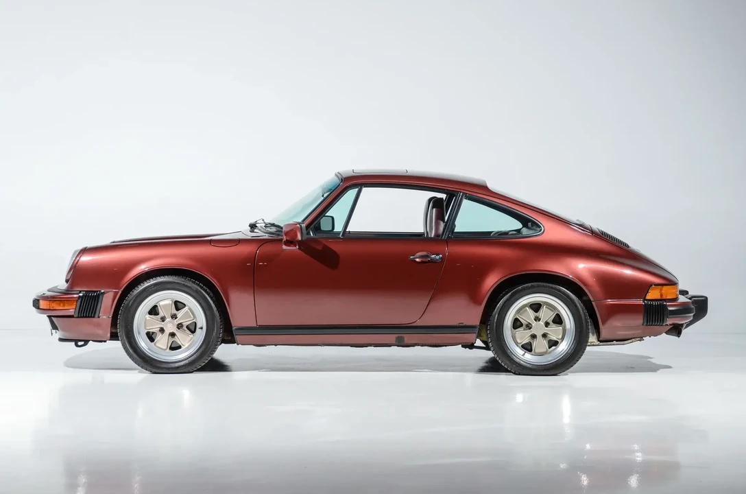 1986 Porsche 911 Carrera 3.2 - Image 5 of 6