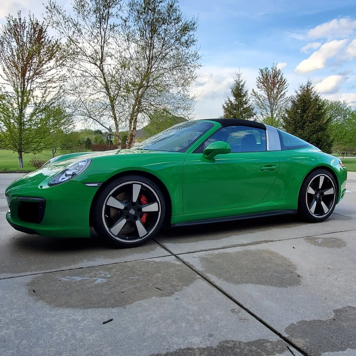 2017 Porsche 991 Targa 4 & 4S - Image 5 of 5