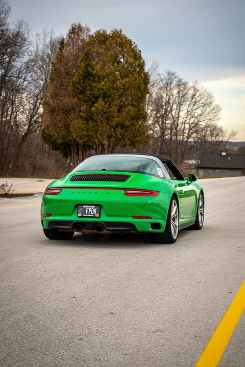 2017 Porsche 991 Targa 4 & 4S - Image 3 of 5