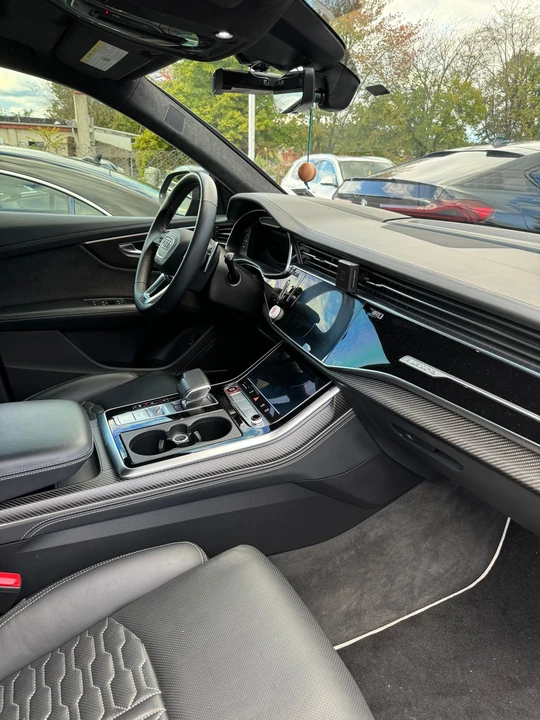 2021 Audi RS Q8 - Image 8 of 8