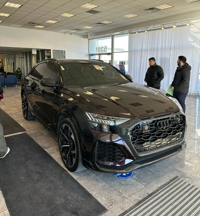 2021 Audi RS Q8 - Image 4 of 8