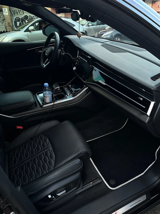 2021 Audi RS Q8 - Image 7 of 8