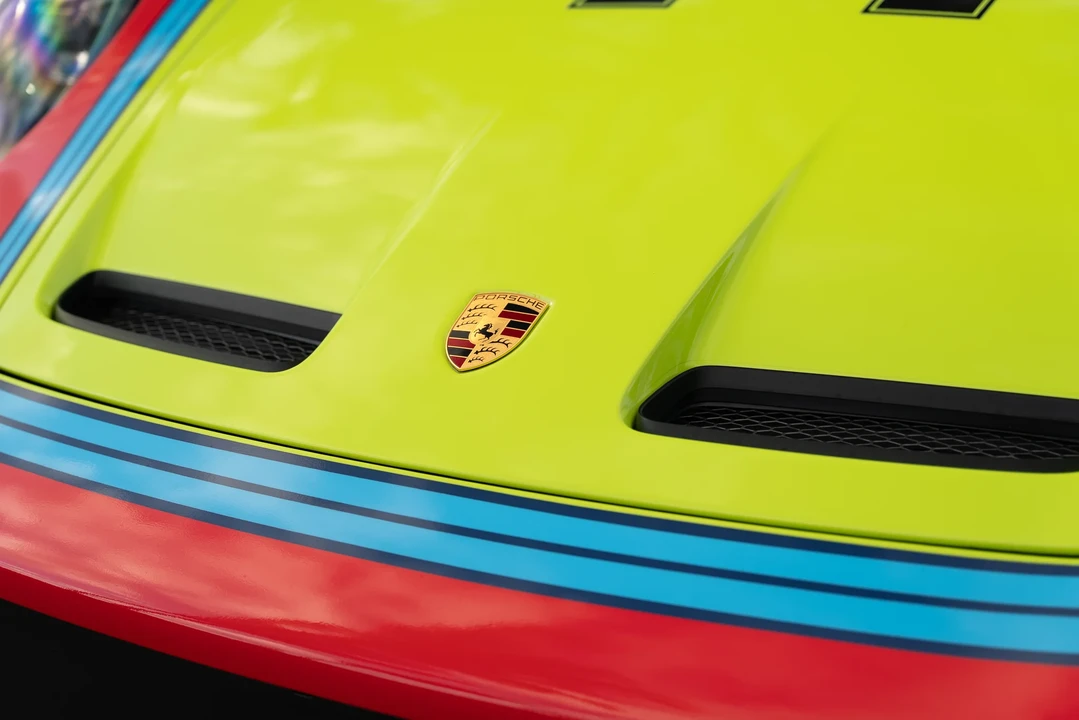 2024 Porsche 992 Dakar - Image 26 of 31