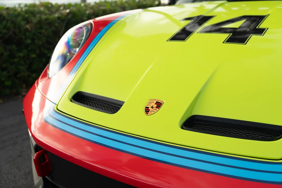 2024 Porsche 992 Dakar - Image 22 of 31