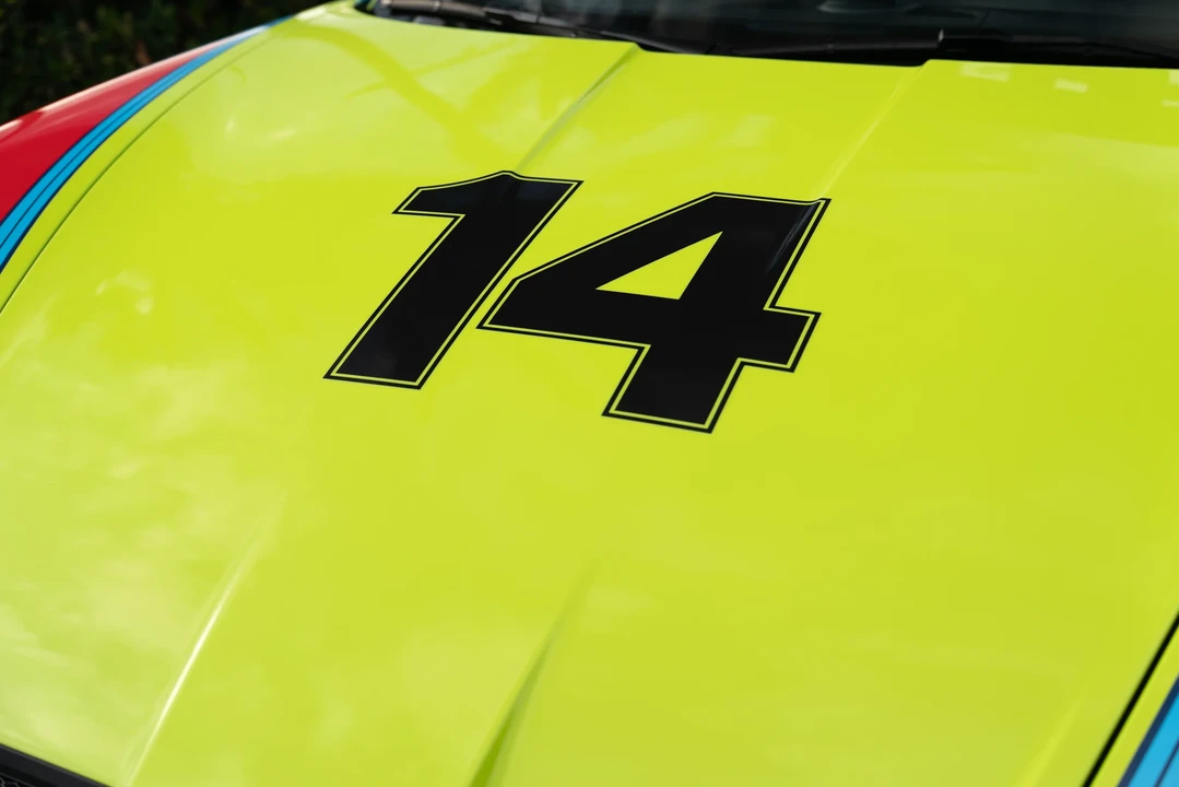 2024 Porsche 992 Dakar - Image 28 of 31