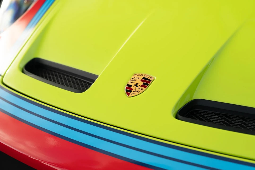 2024 Porsche 992 Dakar - Image 27 of 31