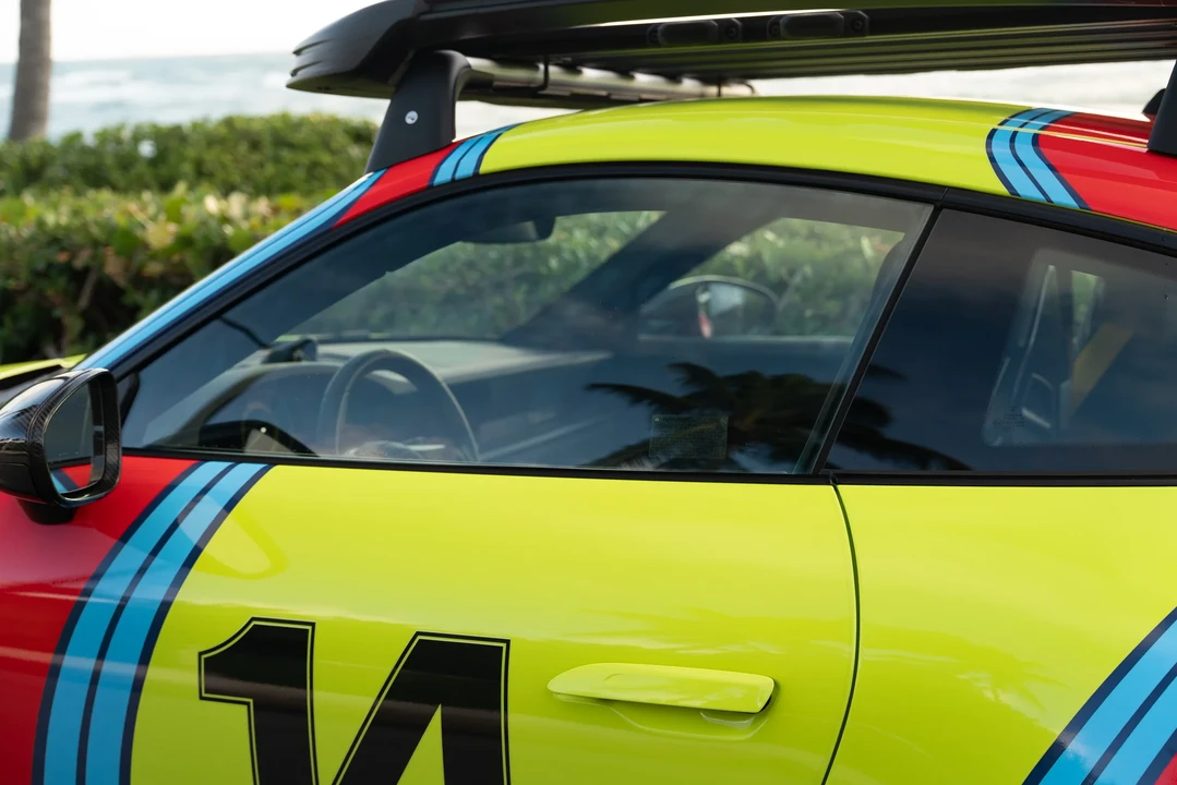 2024 Porsche 992 Dakar - Image 31 of 31