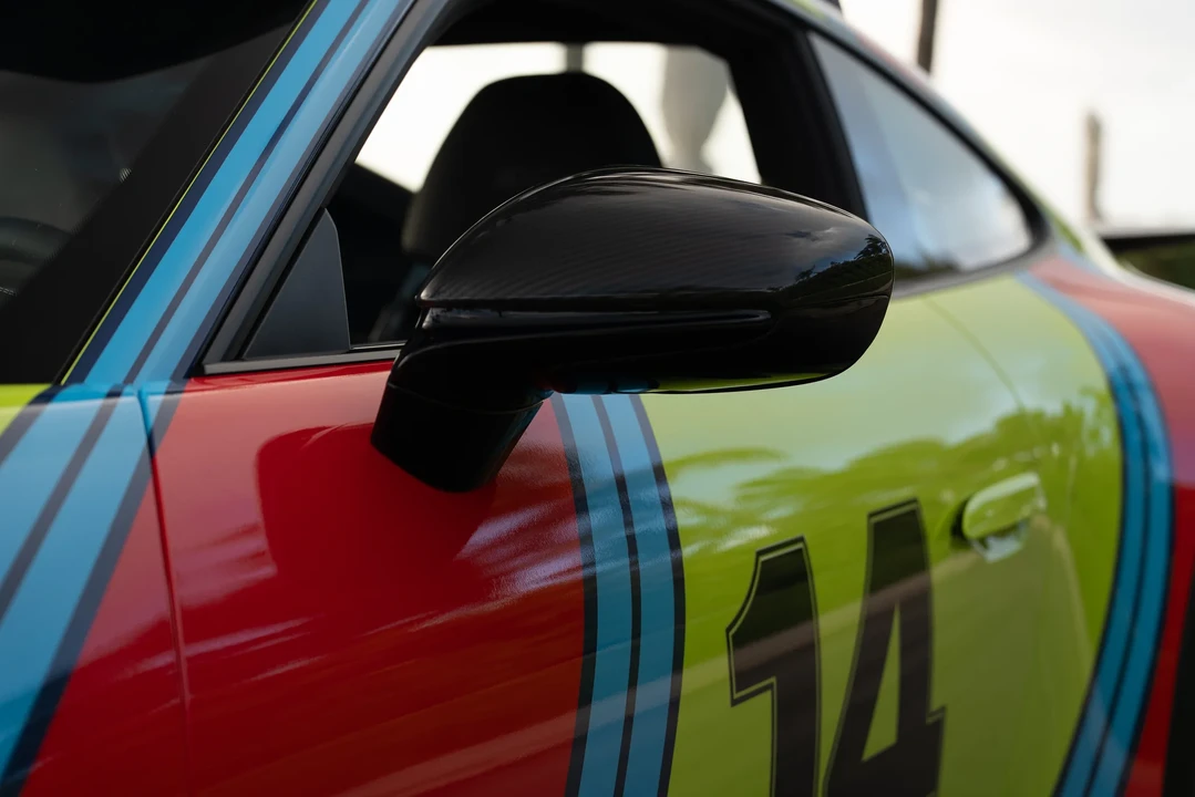 2024 Porsche 992 Dakar - Image 29 of 31