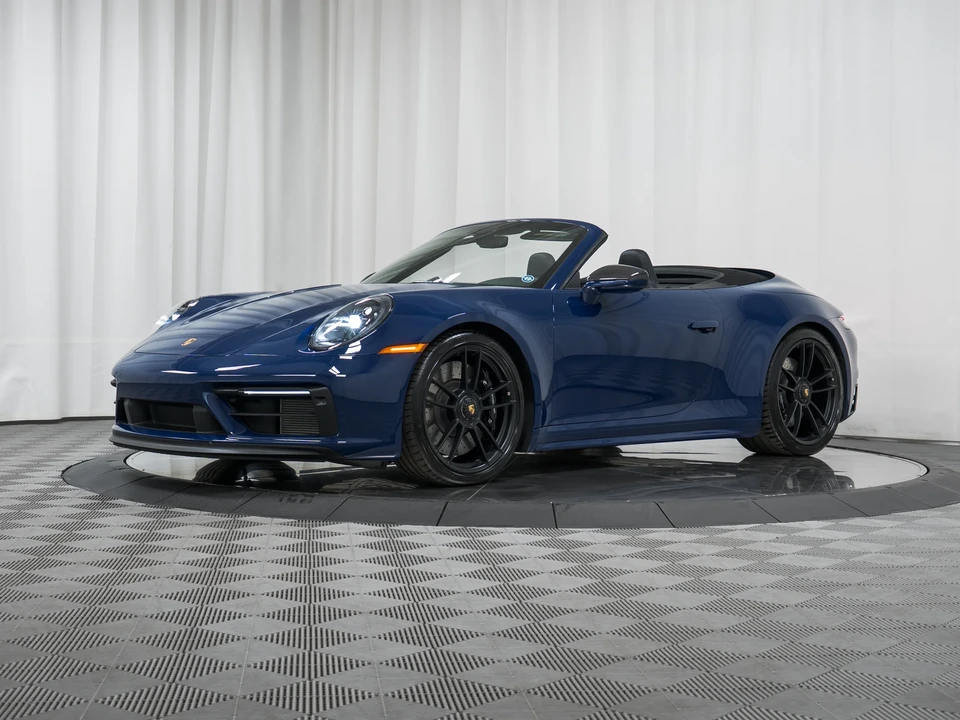 2022 Porsche 992 Carrera GTS - Image 27 of 31