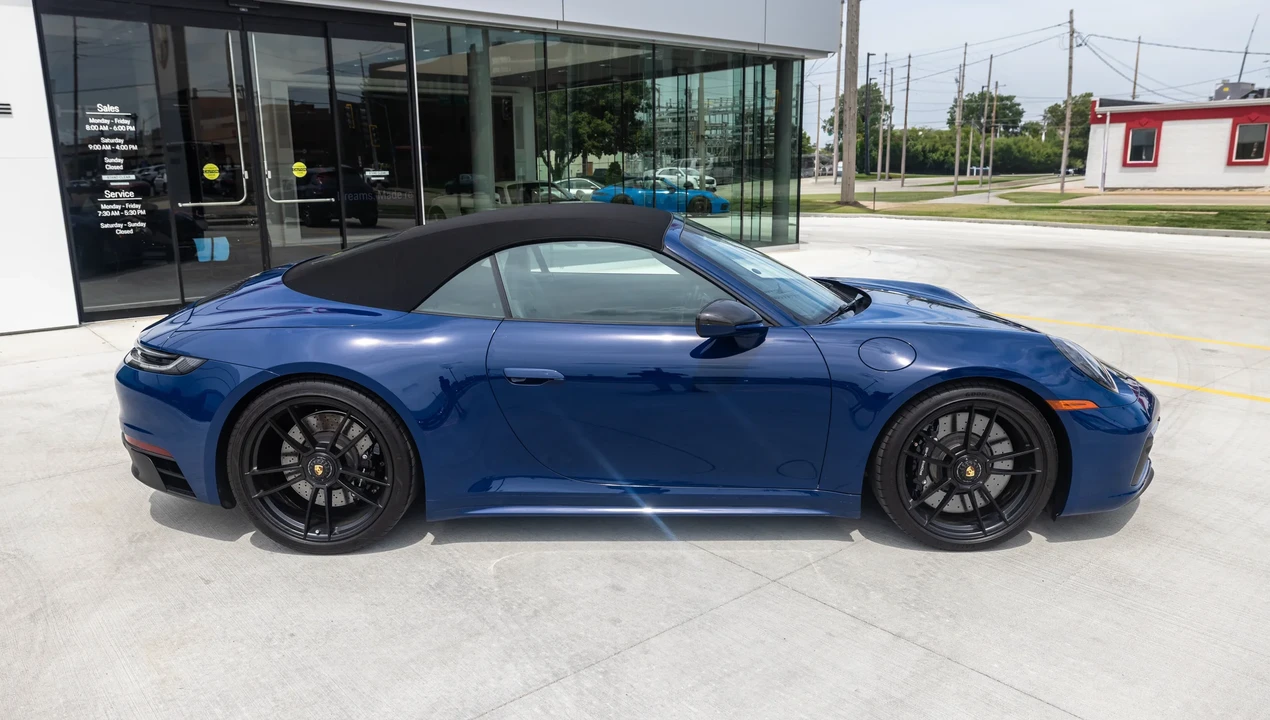 2022 Porsche 992 Carrera GTS - Image 6 of 31