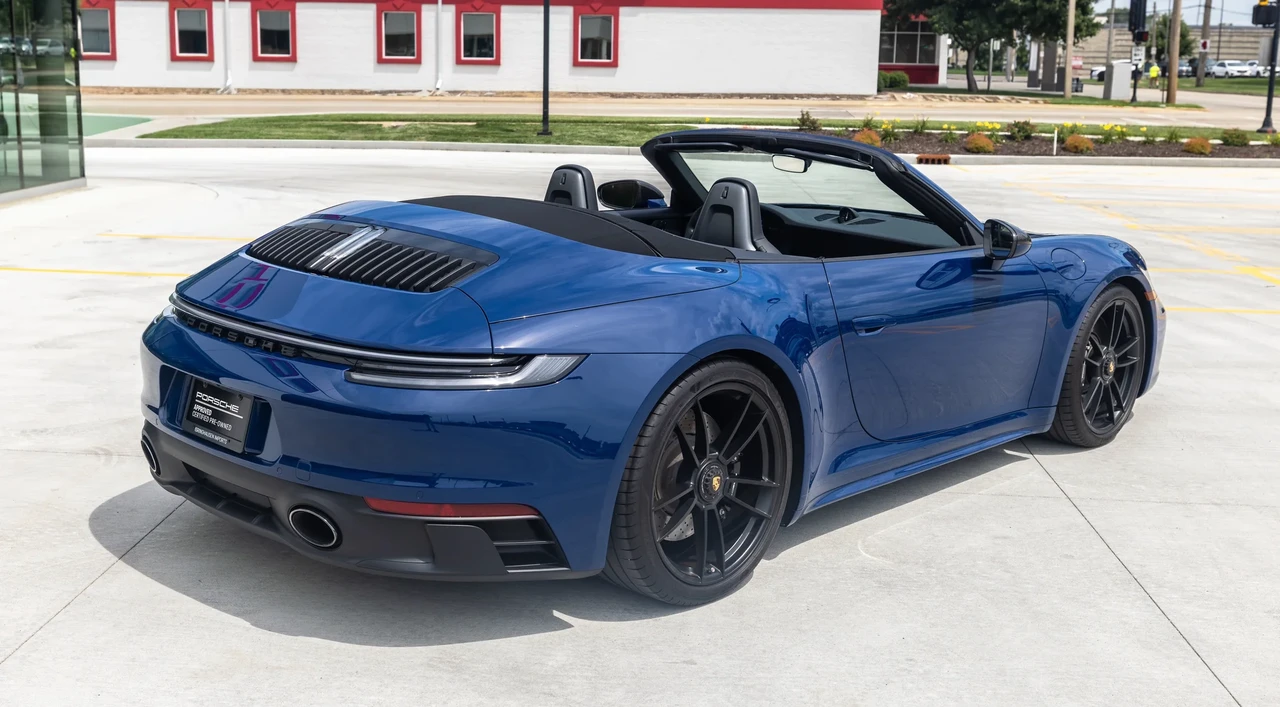 2022 Porsche 992 Carrera GTS - Image 8 of 31