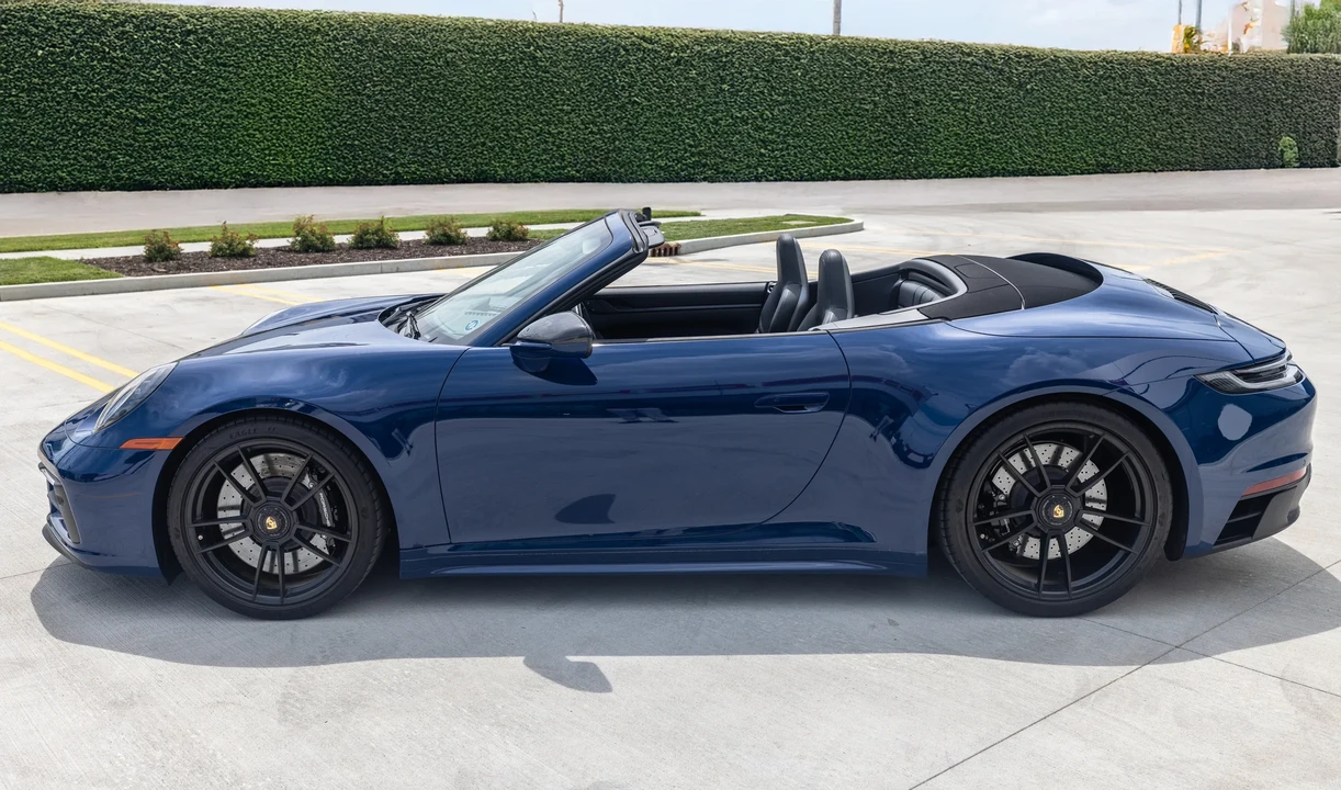 2022 Porsche 992 Carrera GTS - Image 20 of 31