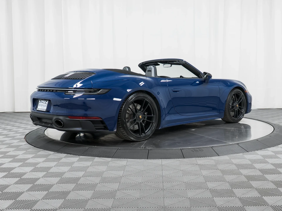 2022 Porsche 992 Carrera GTS - Image 11 of 31