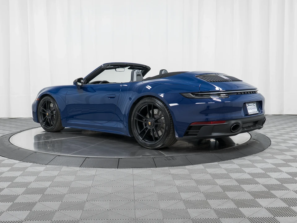 2022 Porsche 992 Carrera GTS - Image 18 of 31