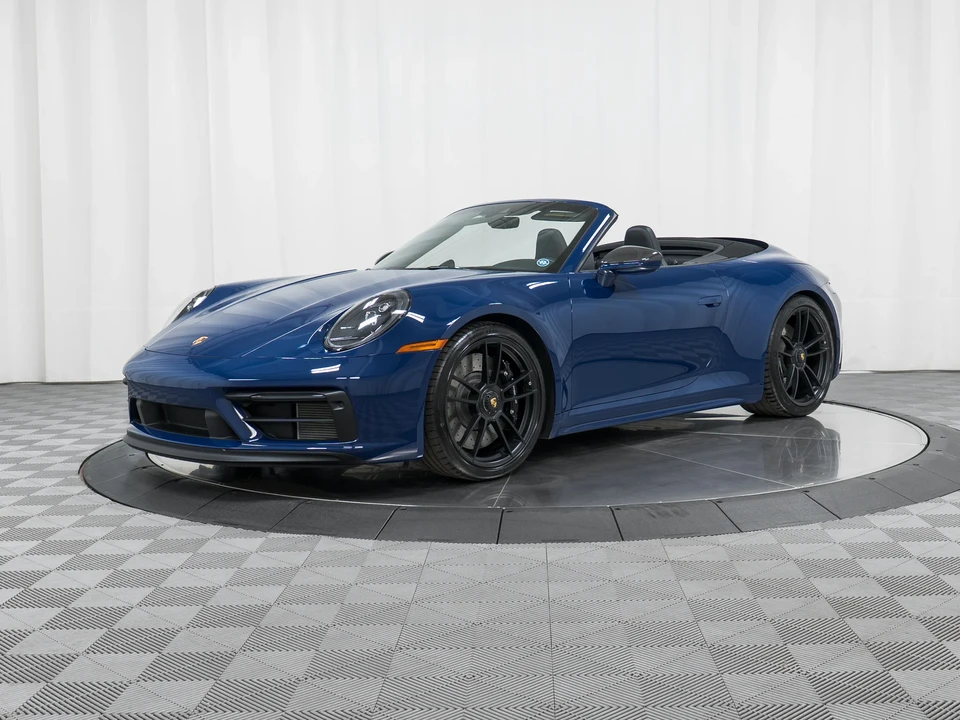 2022 Porsche 992 Carrera GTS - Image 26 of 31