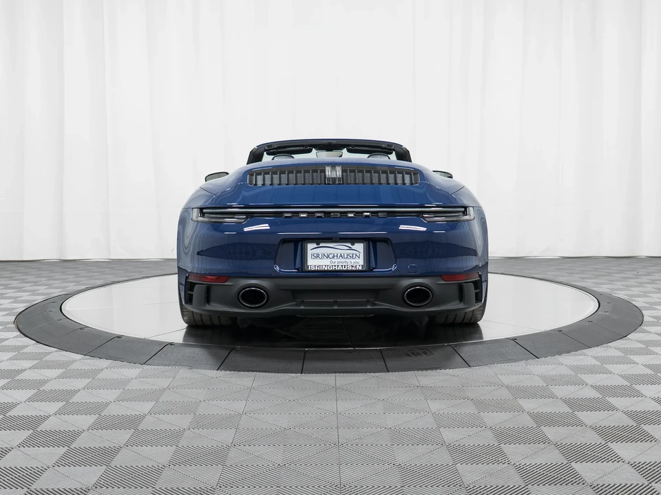 2022 Porsche 992 Carrera GTS - Image 14 of 31