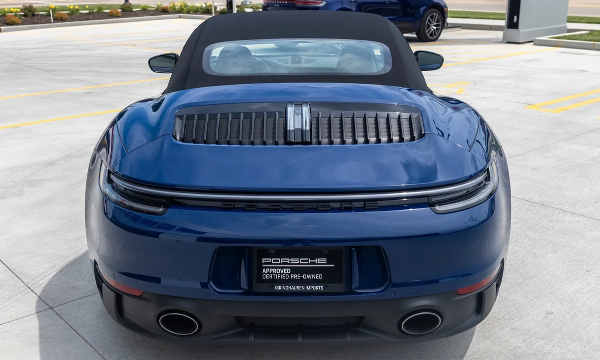 2022 Porsche 992 Carrera GTS - Image 13 of 31