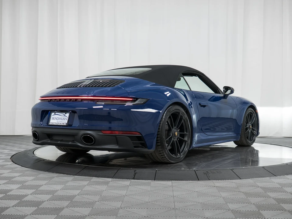 2022 Porsche 992 Carrera GTS - Image 10 of 31