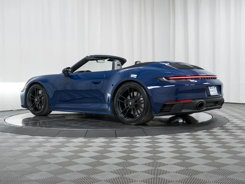 2022 Porsche 992 Carrera GTS - Image 19 of 31