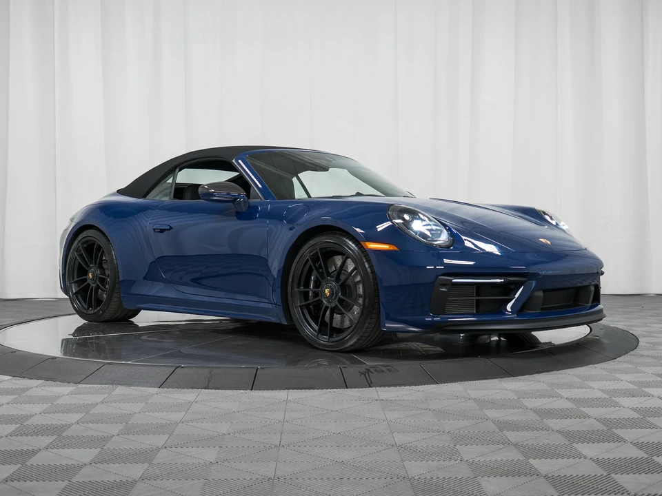 2022 Porsche 992 Carrera GTS - Image 4 of 31