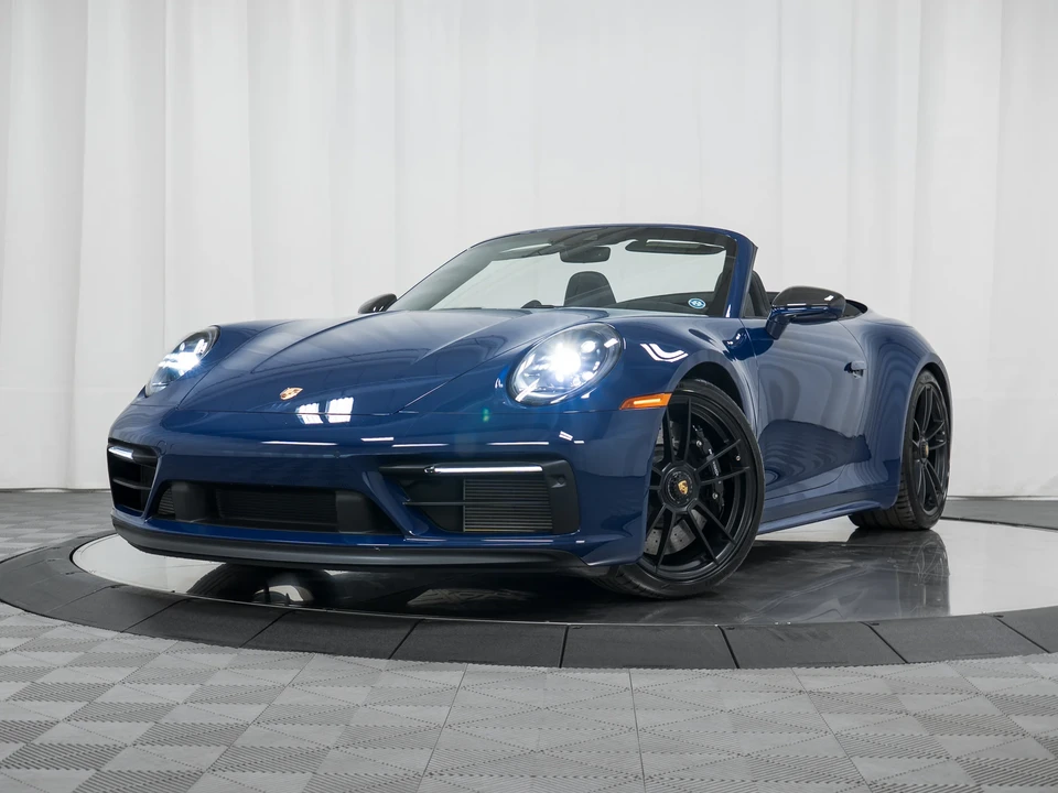 2022 Porsche 992 Carrera GTS - Image 25 of 31