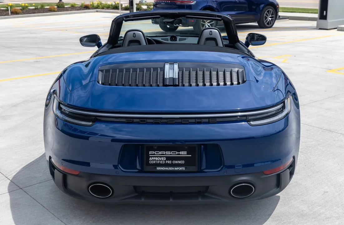 2022 Porsche 992 Carrera GTS - Image 12 of 31
