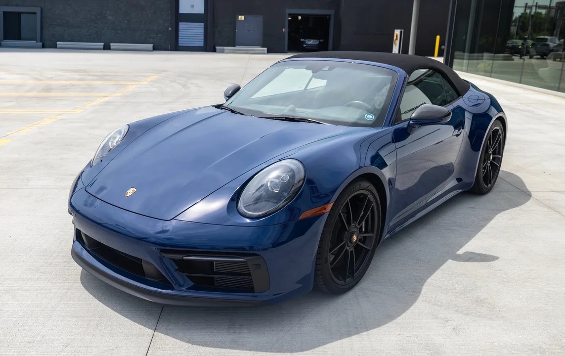 2022 Porsche 992 Carrera GTS - Image 24 of 31