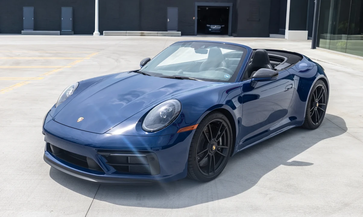 2022 Porsche 992 Carrera GTS - Image 23 of 31