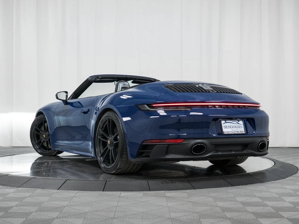 2022 Porsche 992 Carrera GTS - Image 17 of 31
