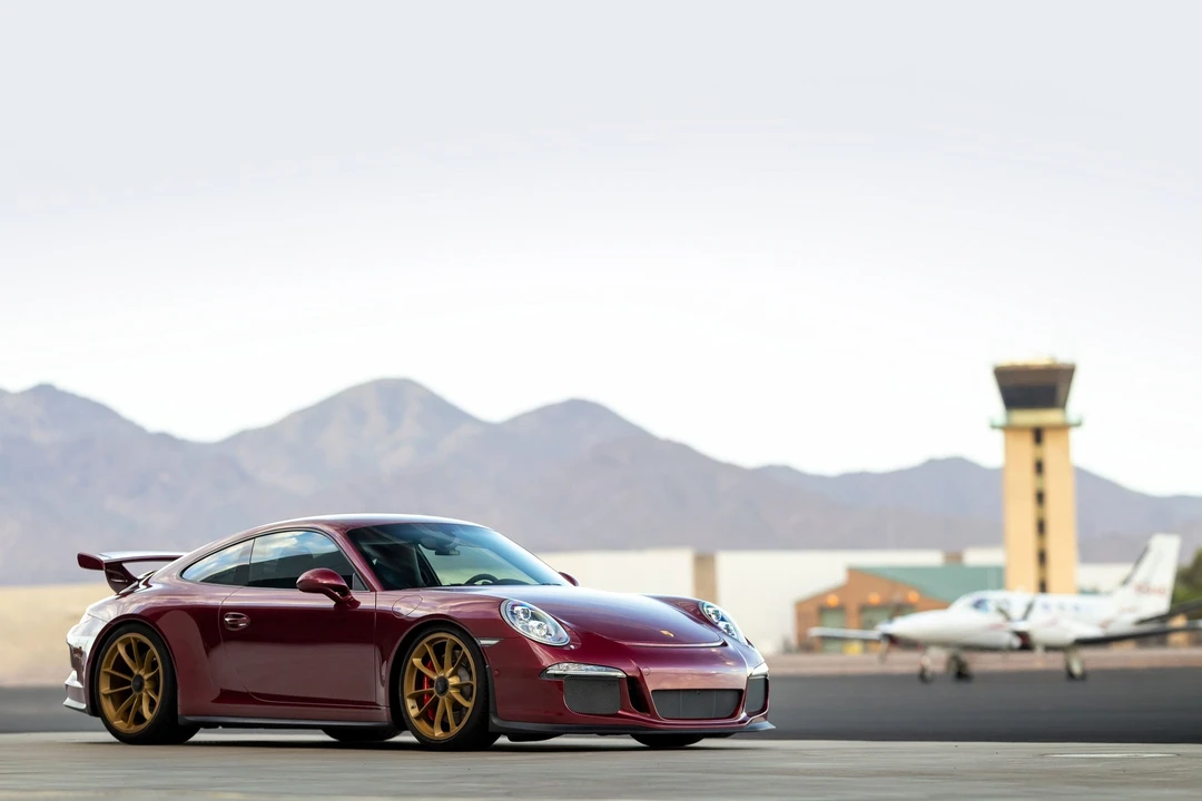 2015 Porsche 991 GT3 - Image 2 of 20
